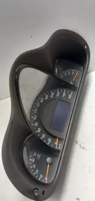 Mercedes-Benz C W203 Speedometer (instrument cluster) A2035401947 2035401947