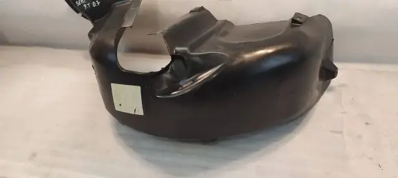 Seat Ibiza III (6L) Rear arch fender liner splash guards 6L6810970D 58660D