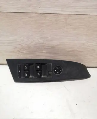 BMW 5 E60 E61 Electric window control switch 6939090 671300SW