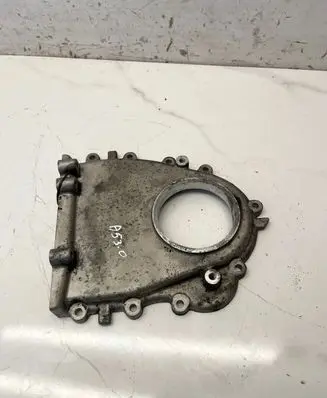Audi A6 S6 C6 4F Timing chain cover 059109130E