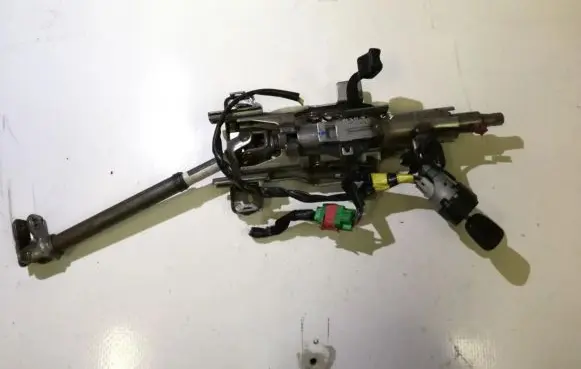 Citroen C3 Steering wheel axle