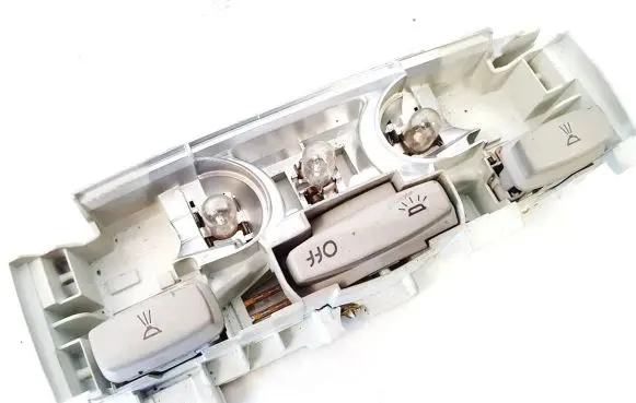 Renault Laguna III Front seat light