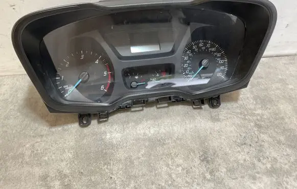 Ford Transit Speedometer (instrument cluster) GK2T10849KB 34555411 13152507