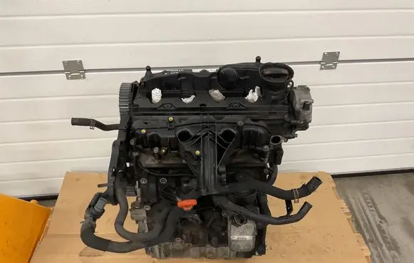 Volkswagen Sharan Engine CFF