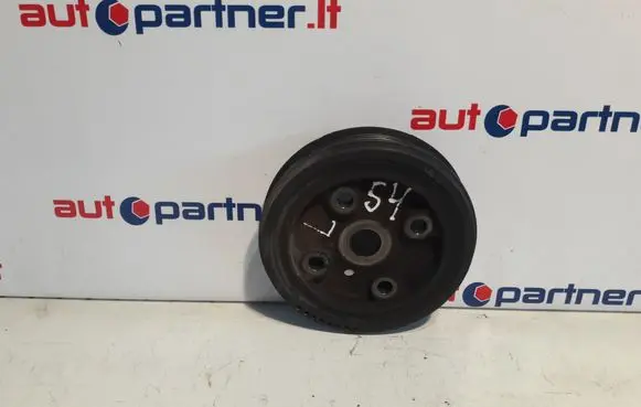 Volvo XC90 Crankshaft pulley 30637335