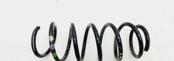 Volvo S60 Front coil spring 31277198