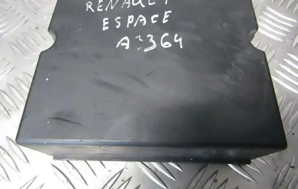 Renault Espace II Fuse box set