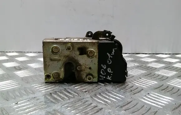 Peugeot 406 Front door lock