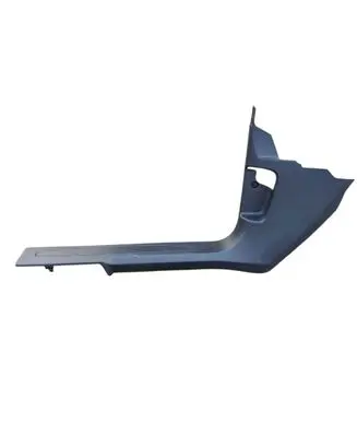Foot area side trim