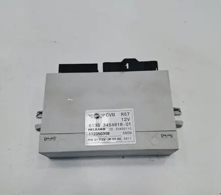 Mini One - Cooper R57 Convertible roof control unit 3454818