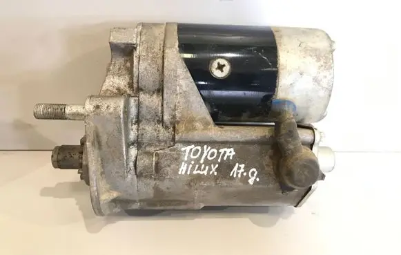 Toyota Hilux (AN120, AN130) Starter motor 281000L052 TG4280002633