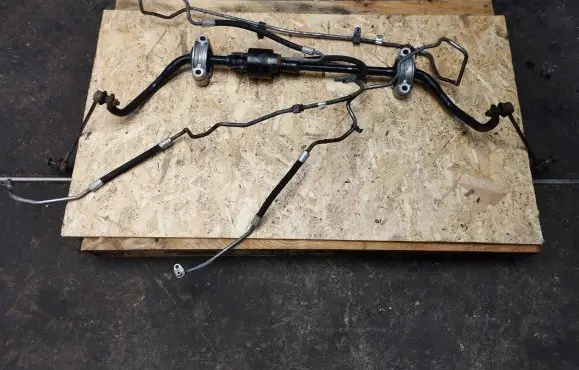 BMW 7 F01 F02 F03 F04 Rear anti-roll bar/sway bar 4068268 852400006039