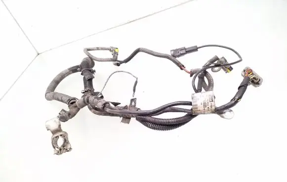Peugeot 407 Positive cable (battery) 9654468980