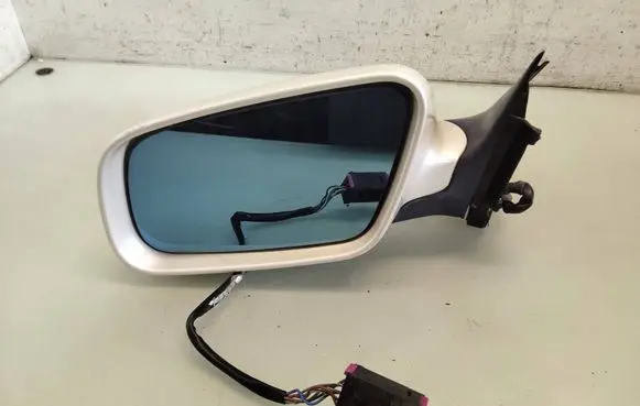 Audi A8 S8 D2 4D Front door electric wing mirror E1010593