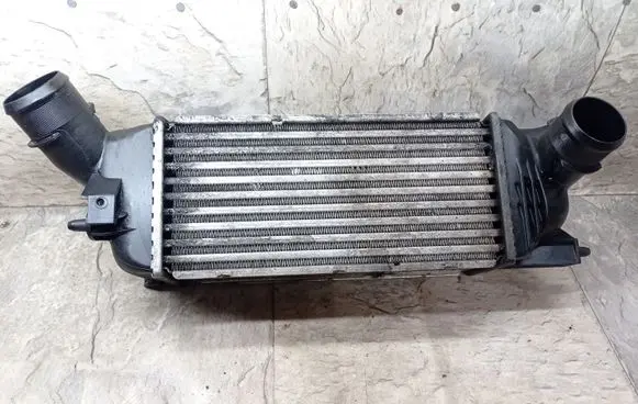 Peugeot 407 Intercooler radiator 9645682880 874823NK