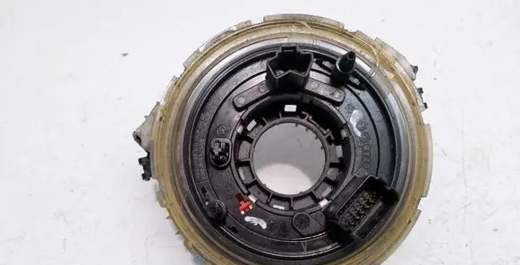 Audi Q7 4L Airbag slip ring squib (SRS ring) 4E0953541A