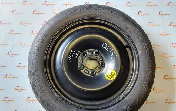 Ford Mondeo Mk III R16 spare wheel 1S71MH