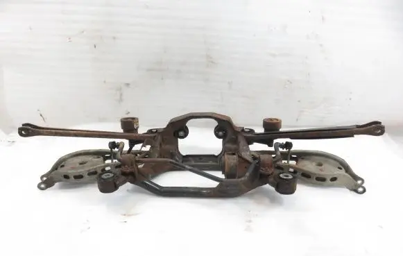 Rear beam