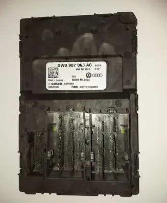 Audi A4 S4 B9 Comfort/convenience module 8W0907063AC