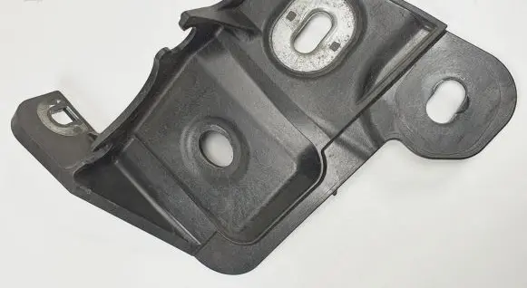 Opel Corsa D ABS pump bracket 13215998