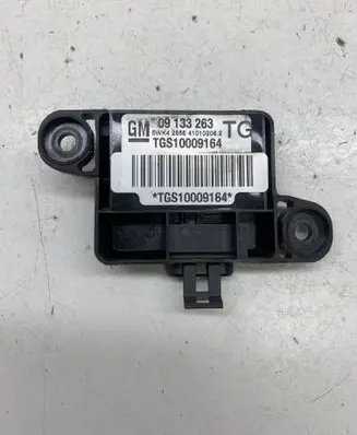 Opel Zafira A Airbag deployment crash/impact sensor 09133263 5WK42856