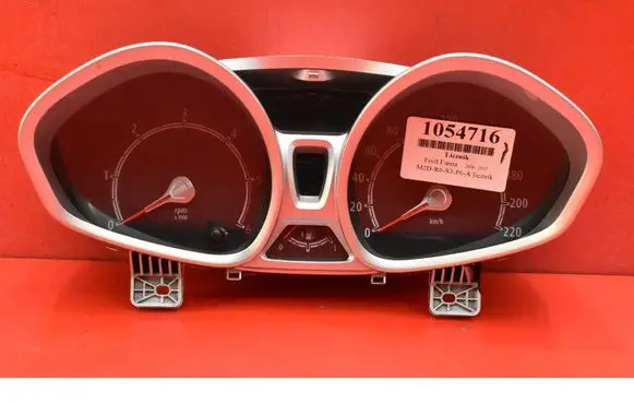Ford Fiesta Speedometer (instrument cluster) CA6T10849GC