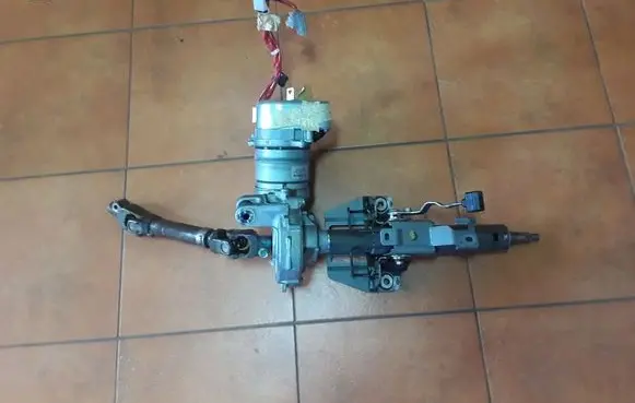 Toyota Auris E180 Steering column universal joint 4520A02120