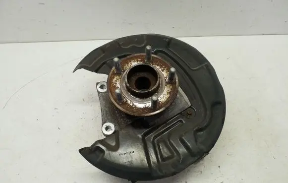 Ford Fusion II Rear wheel hub DG9C5B758A