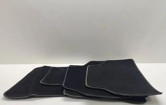 BMW 5 E60 E61 Car floor mat set 