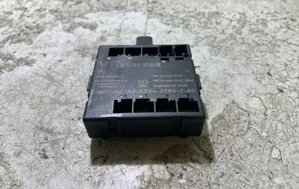 Mercedes-Benz A W176 Door control unit/module A1669006005 A1669013901 A1669028802
