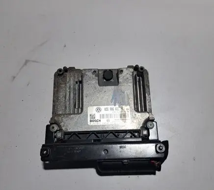 Volkswagen PASSAT B6 Engine control unit/module 03G906021NK 0281013440 1039S17241