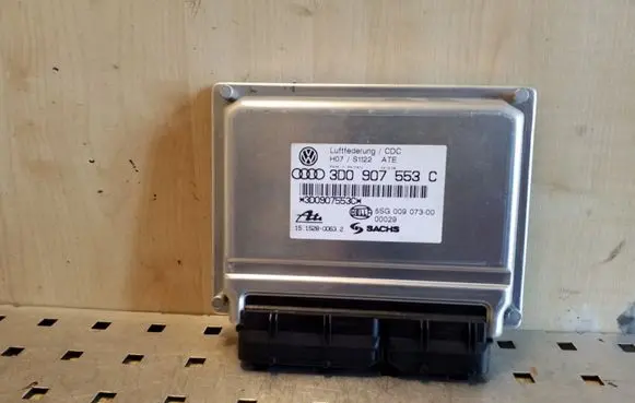 Suspension control unit/module