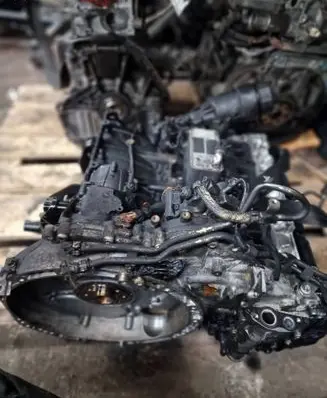 Mercedes-Benz C W204 Engine A6510100001 0802005