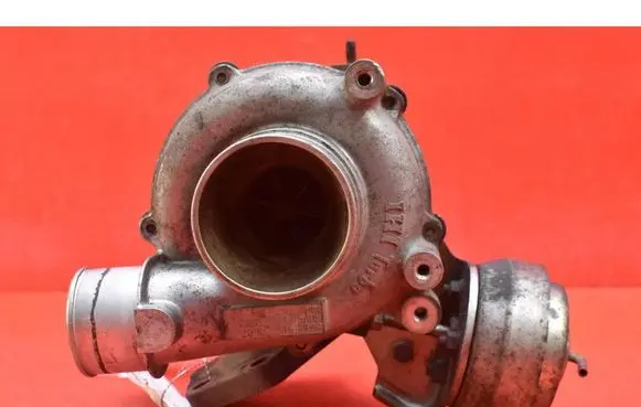 Mazda MX-5 NC Miata Turbo system vacuum part VJ370607