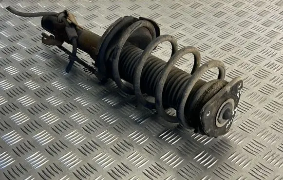 Volvo V50 Front shock absorber with coil spring