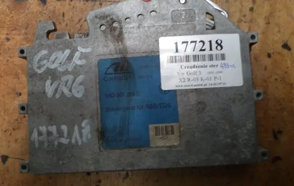 Volkswagen Golf III Engine control unit/module ECU