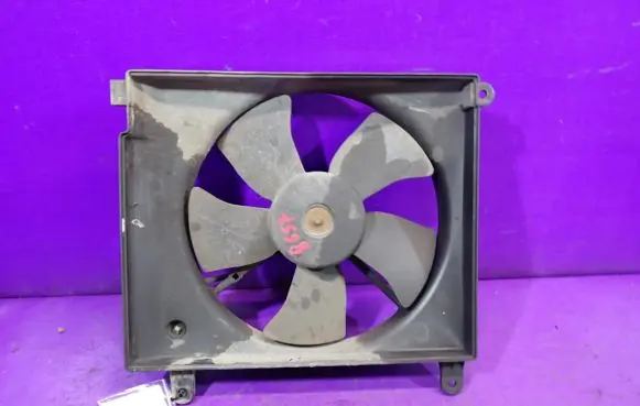 Chevrolet Lanos Fan set 96259175