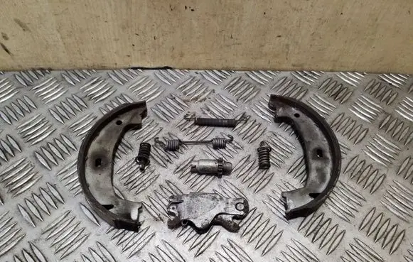 BMW 3 F30 F35 F31 Handbrake/parking brake pads 