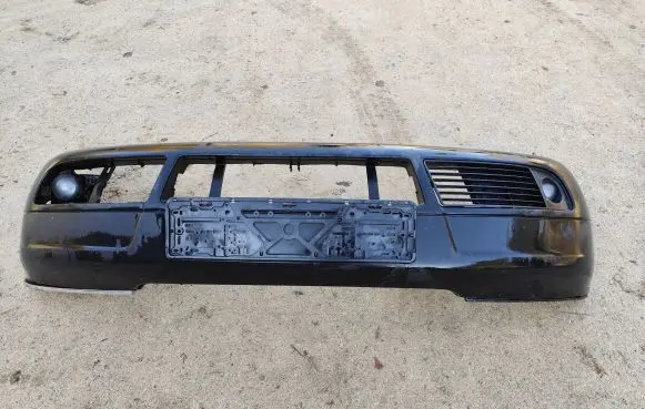 Audi A6 S6 C5 4B Front bumper AD04011