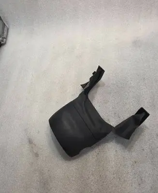 Audi Q7 4L Steering wheel column trim 4L0953515