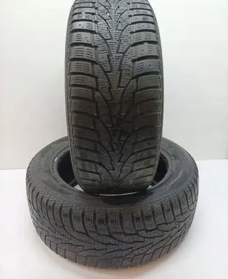 BMW 3 E46 R16 winter tire
