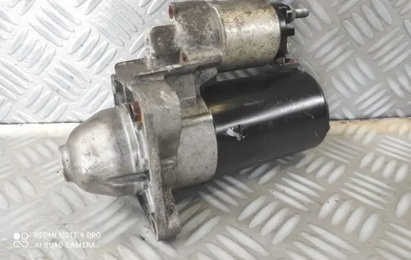 Fiat 500 Starter motor 51804744