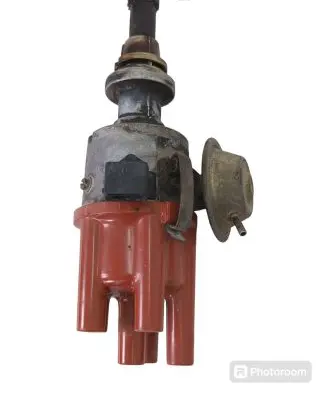 Audi 100 200 5000 C3 Spark distributor 0237030013 035905206AJ 7515