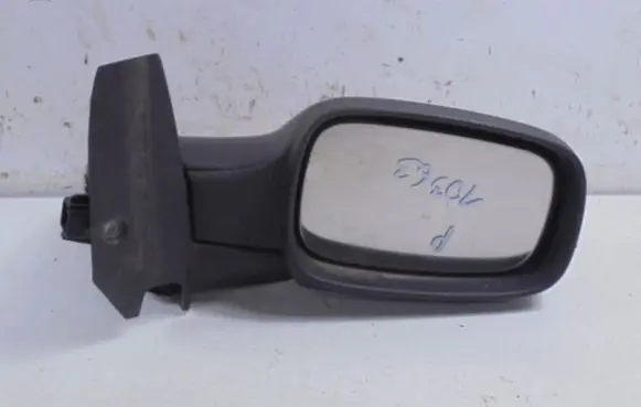 Manual wing mirror