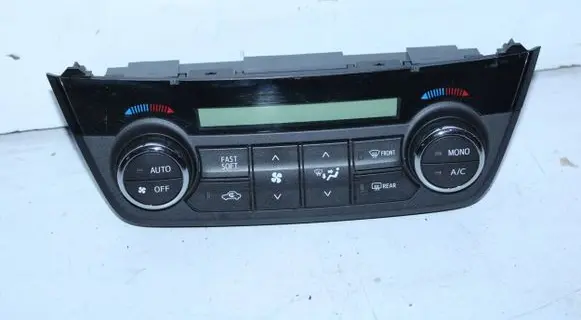 Toyota RAV 4 (XA40) Climate control unit