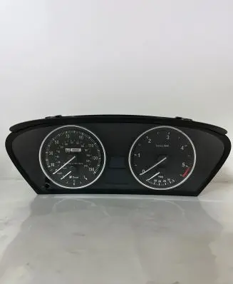 BMW X5 E70 Speedometer (instrument cluster) 6976284