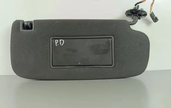 Jeep Grand Cherokee Sun visor