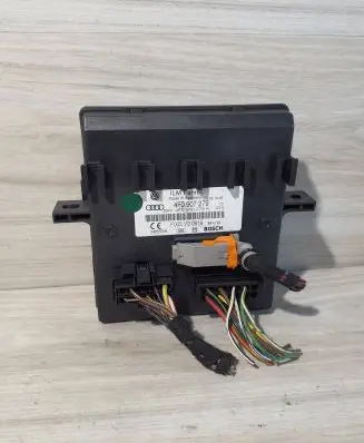 Audi A6 S6 C6 4F Comfort/convenience module 4F0907279 4F0910279K F005V00619