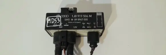 Skoda Fabia Mk2 (5J) Coolant fan relay 1J0919506M