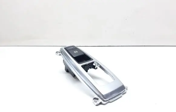 Hand parking brake switch